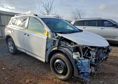 2015 Toyota Rav4 Le из США, поврежденный, VIN JTMBFREV7FJ014285